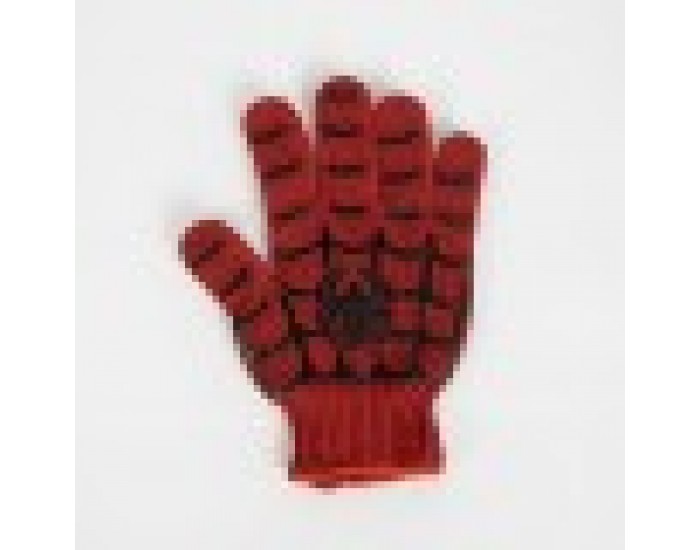 Четка за куче Spider-Man Червен 17 x 18,6 x 0,5 cm