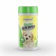 Кърпички Mark & Chappell NUTRI-VIT PLUS NURISH-UM 100 g алое вера