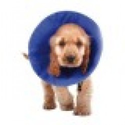 Яка за куче KVP EZ Soft, 18-38 cm, Мека - Accesorii