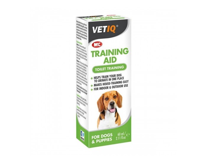 Атрактант за уриниране за домашни любимци Mark & Chappell VetIQ 60 ml