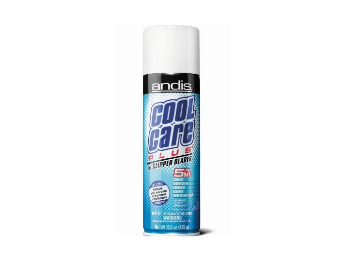 Spray Andis Остриета 5 в 1 Охладител (439 g)