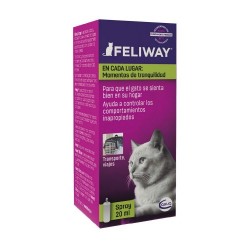 Елиминатор на миризми Ceva Calm Котка (20 ml) - Ceva