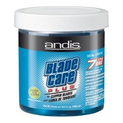 Охладителен Andis 7 in 1 почистващо средство Буркан (488 ml) - Andis
