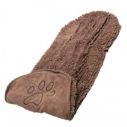 Хавлия Dog Gone Smart Shammy Кафяв 33 x 79 cm - Accesorii