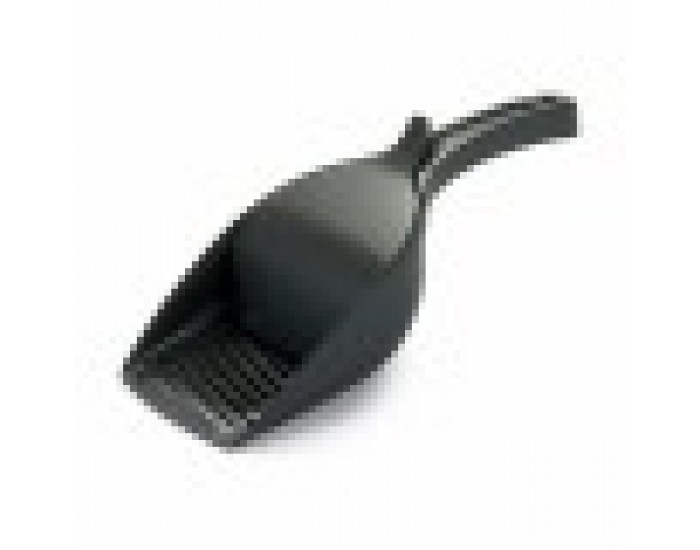 Лопата насипвач Stefanplast Антрацит Пластмаса 12 X 7 X 27, 5 cm (8 броя)
