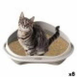 Пясъчник за Котки Georplast GP10536 58 x 48 x 20,5 cm (8 броя) - Accesorii