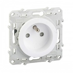 Щепсел щифт Schneider Electric Пластмаса 16 W (След ремонт A) - Do it yourself - feronerie, unelte și materiale