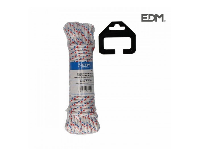 Braided skein EDM 10 m Найлон