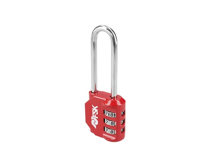 Комбиниран катинар Ferrestock Червен (53 mm)