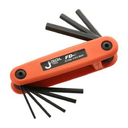 Комплект Гаечни Ключове Jetech Tool 9 pcs - Jetech tool