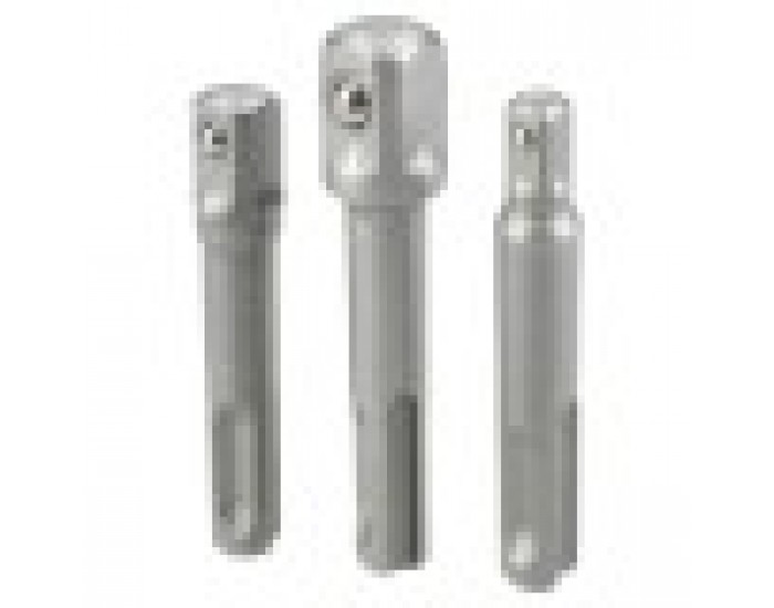 Aдаптер SDS Plus Harden 1/4", 3/8", 1/2" Aдаптер 1/4", 3/8", 1/2"