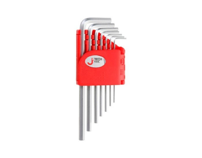 Комплект Гаечни Ключове Jetech Tool 1,5 - 6 mm 7 pcs