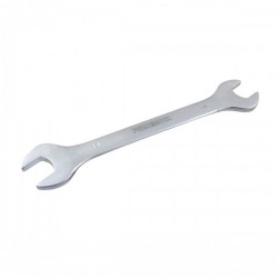 Фиксиран гаечен ключ с две устия Ferrestock 18 x 19 mm - Do it yourself - feronerie, unelte și materiale