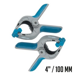 Щипка Ferrestock 100 mm 4" (2 pcs) - Do it yourself - feronerie, unelte și materiale