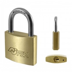 Ключалка Ferrestock Месинг 30 mm - Do it yourself - feronerie, unelte și materiale