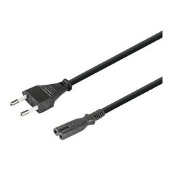 Мрежови кабел TM Electron (1,8 m) Европейски - Do it yourself - feronerie, unelte și materiale