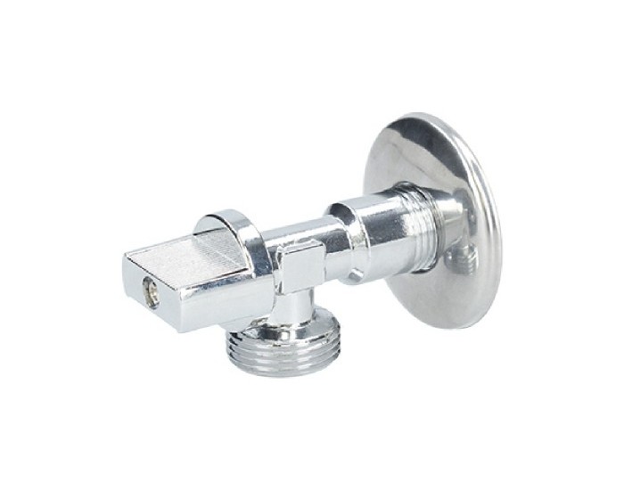 Регулационен Ключ Fontastock ABS Месинг 1/2" x 3/4"
