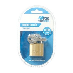Ключалка Ferrestock 30 mm - Do it yourself - feronerie, unelte și materiale