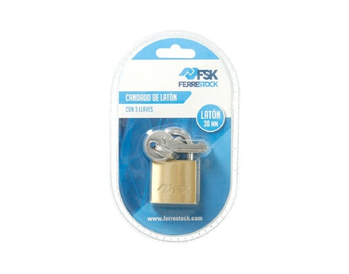 Ключалка Ferrestock 30 mm
