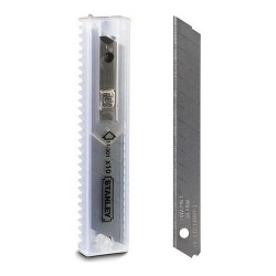 Режещо Острие Stanley (10 uds) 9 mm - Stanley