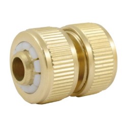 Съюз за Ремонт на Маркучи Ferrestock Месинг Маркуч 13 mm - Decorațiuni