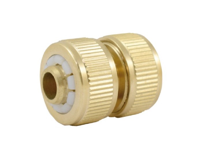 Съюз за Ремонт на Маркучи Ferrestock Месинг Маркуч 13 mm