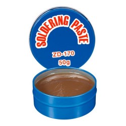 Пастообразен флюс NIMO Заваряване 50 gr - Nimo