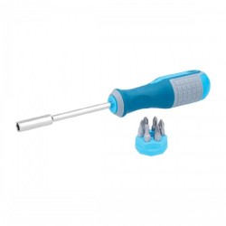 Комплект Отвертки Ferrestock 1/4" - Do it yourself - feronerie, unelte și materiale