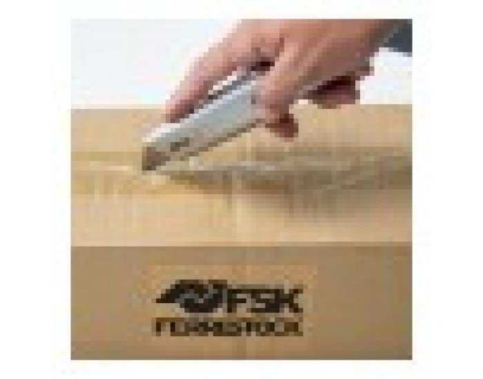 Макетен нож Ferrestock Метален 19 mm
