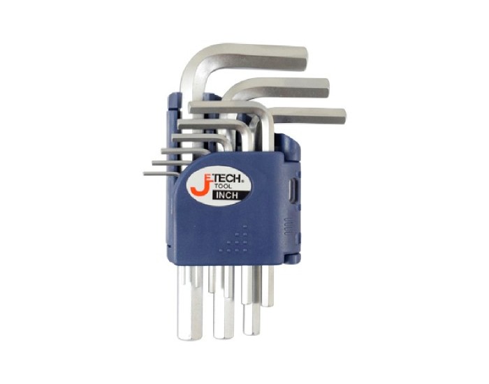 Комплект Гаечни Ключове Jetech Tool 9 pcs