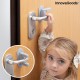 Защитна Брава за Врати Dlooky InnovaGoods 2 броя