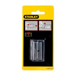 Резервни остриета Stanley Стъкло стъргалка 10 pcs - Stanley