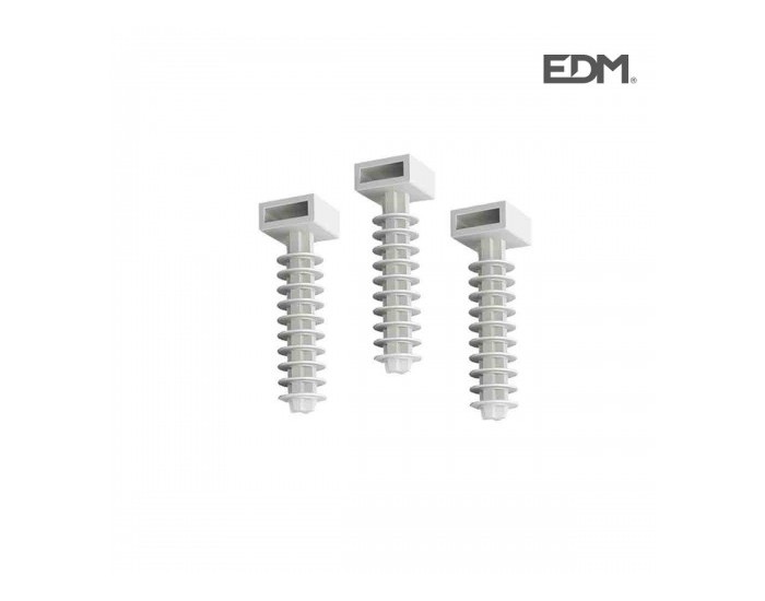 Шипове EDM Nº 8 Фланец 100 броя