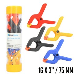 Щипка Ferrestock 75 mm (/16 uds) - Do it yourself - feronerie, unelte și materiale