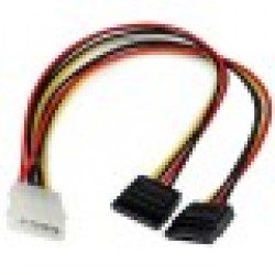 Кабел Startech PYO2LP4SATA - Do it yourself - feronerie, unelte și materiale
