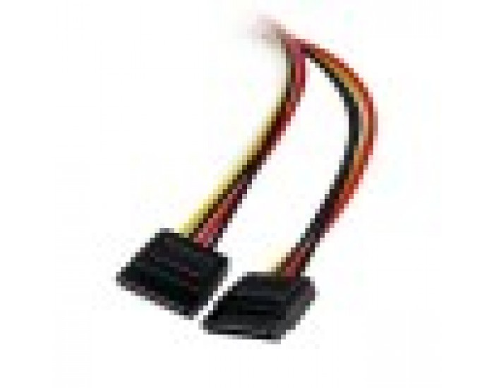 Кабел Startech PYO2LP4SATA