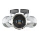 Монтаж Двоен Ferrestock 3/4"