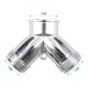 Монтаж Двоен Ferrestock 3/4"