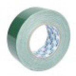 Американска лента Ferrestock Зелен 50 mm x 50 m - Do it yourself - feronerie, unelte și materiale