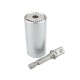 Гаечен Ключ Ferrestock 7 a 19 mm Стомана 3/8"