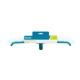 Извита Четка за Басейн Bestway 50,5 cm