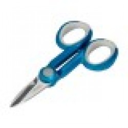 Ножици за Електротехник Ferrestock Син Неръждаема стомана Мек 138 mm - Do it yourself - feronerie, unelte și materiale