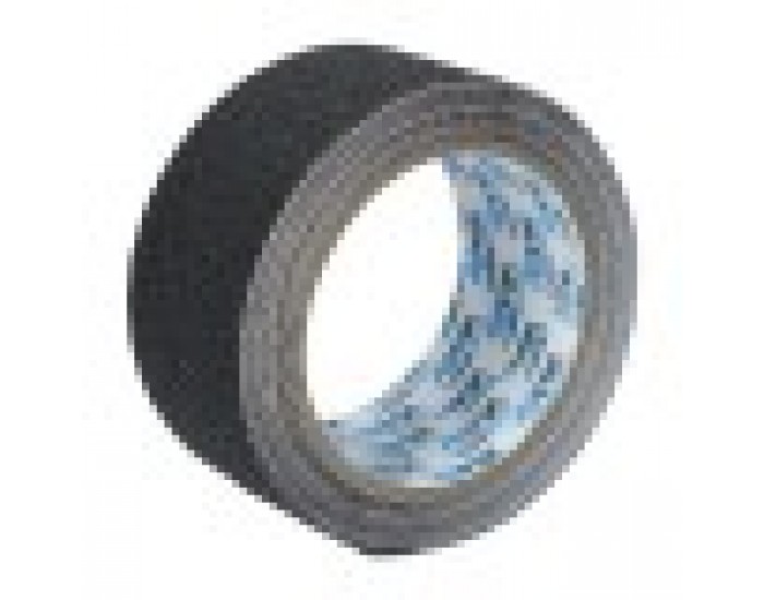 Скоч Ferrestock 5 m x 50 mm Черен Не се плъзга