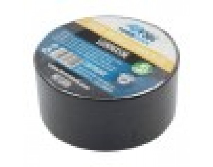 Скоч Ferrestock 5 m x 50 mm Черен Не се плъзга