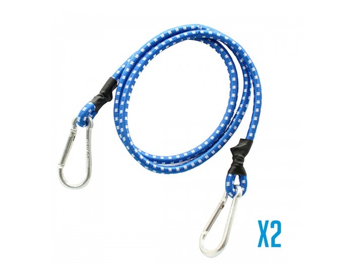 Октопод за багажник на покрива Ferrestock 120 cm (2 броя)