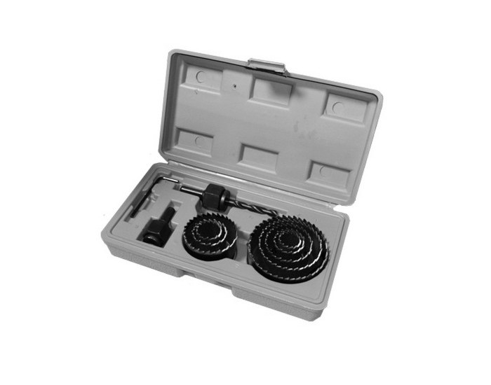 Комплект Корони Ferrestock 19 - 22 - 25 - 29 - 38 - 44 - 51- 64 mm