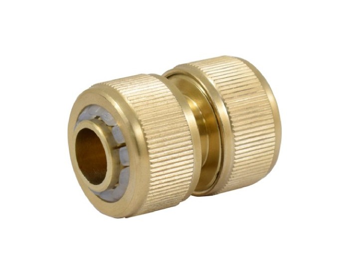 Съюз за Ремонт на Маркучи Ferrestock Месинг Маркуч 19 mm