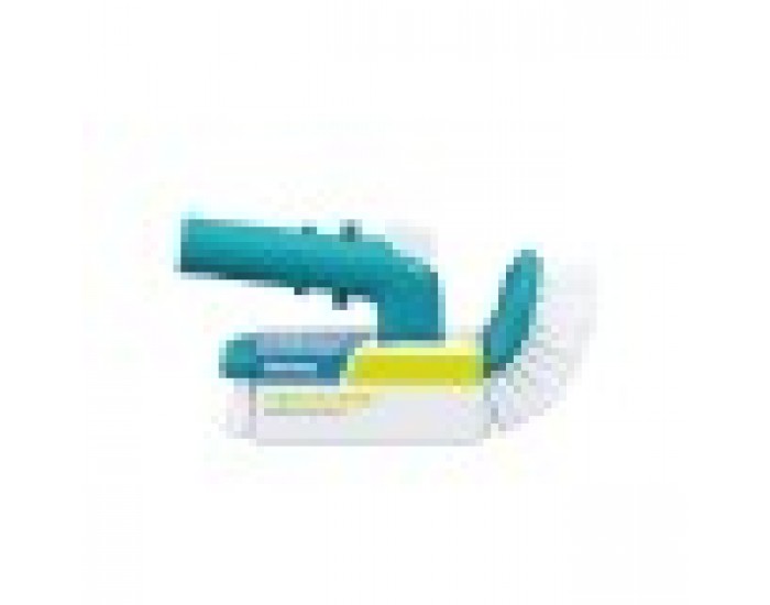 Извита Четка за Басейн Bestway 63,5 cm