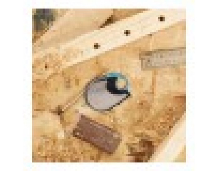 Рулетка Ferrestock ST 5 m x 25 mm Найлон