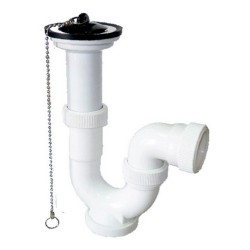 Washbasin Siphon Ø 40 a Ø 32mm - Do it yourself - feronerie, unelte și materiale